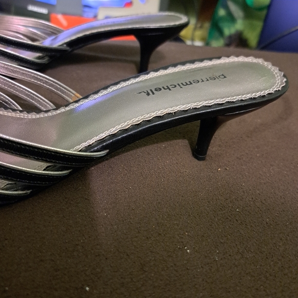 Pierre Michel Women's Heels - Picture 6 of 11